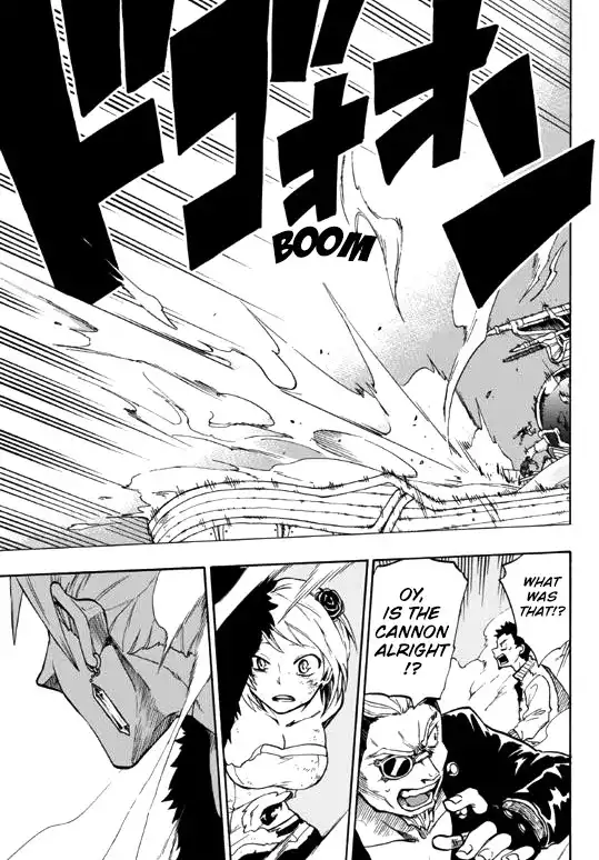 Fairy Tail Sabertooth Chapter 2 13